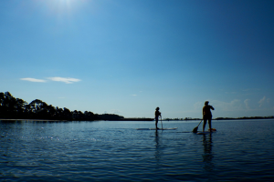 paddle at vita Isola